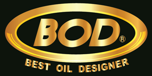 BOD Best Oil Designer Logo