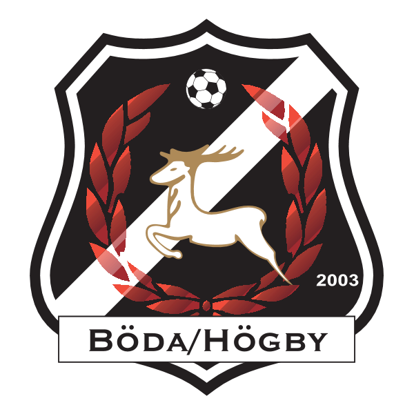 Boda/Hogby IF Logo ,Logo , icon , SVG Boda/Hogby IF Logo