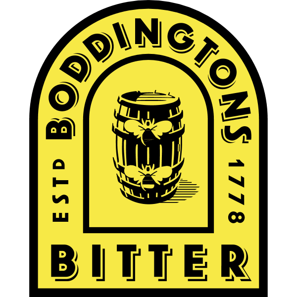 Boddingtons Bitter logo