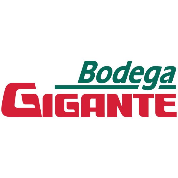 Bodega Gigante Logo ,Logo , icon , SVG Bodega Gigante Logo