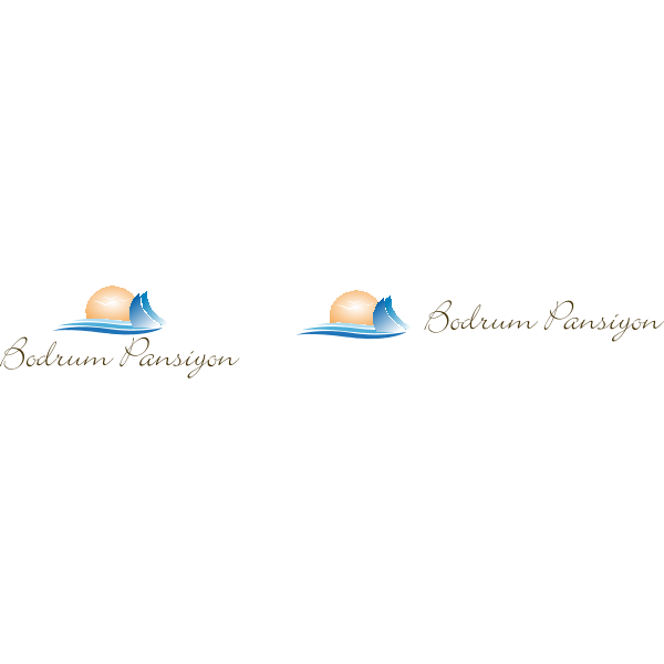 Bodrum Pansiyon Logo ,Logo , icon , SVG Bodrum Pansiyon Logo