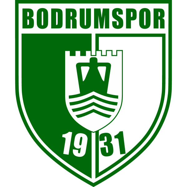 Bodrumspor Logo ,Logo , icon , SVG Bodrumspor Logo