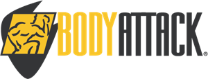 Body Attack Logo ,Logo , icon , SVG Body Attack Logo