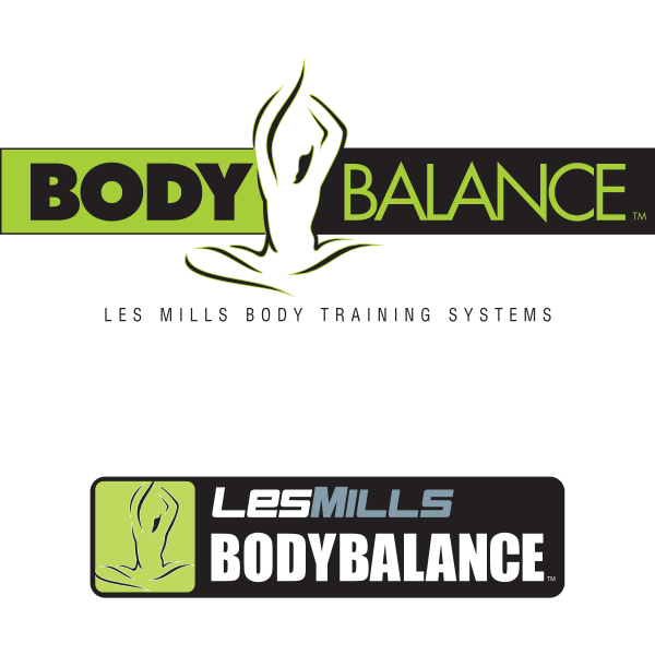 Body Balance Logo ,Logo , icon , SVG Body Balance Logo