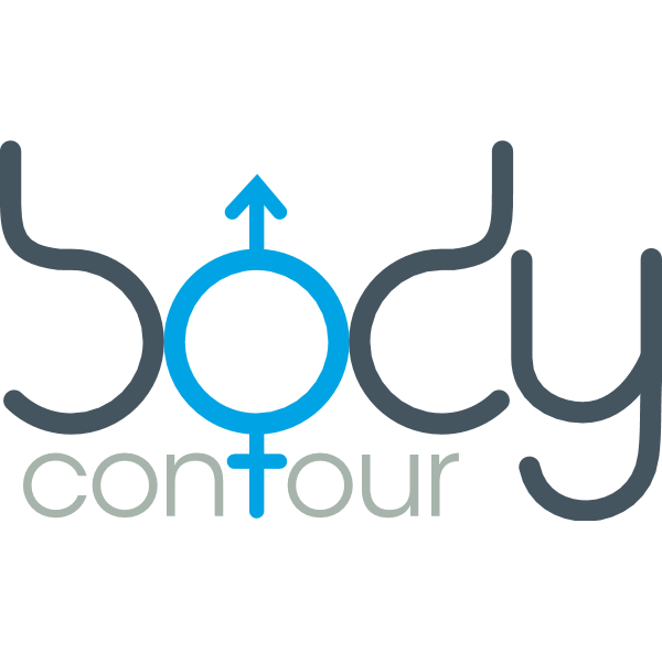 Body Countour Logo ,Logo , icon , SVG Body Countour Logo