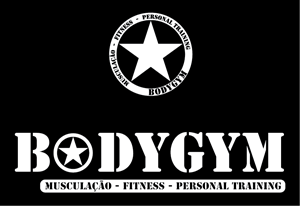 BodyGym Logo ,Logo , icon , SVG BodyGym Logo