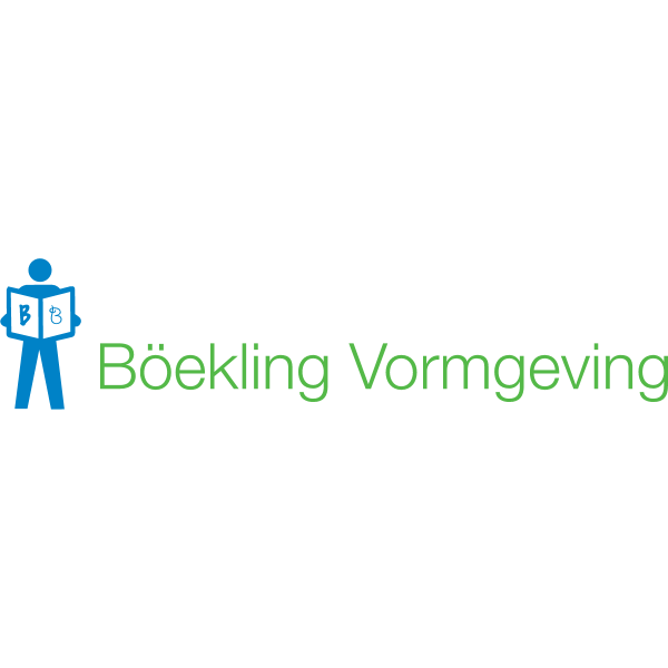 Boekling Vormgeving Logo