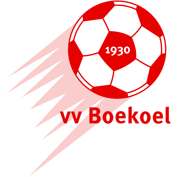 Boekoel vv Logo