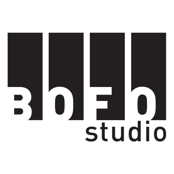 BofoStudio Logo ,Logo , icon , SVG BofoStudio Logo