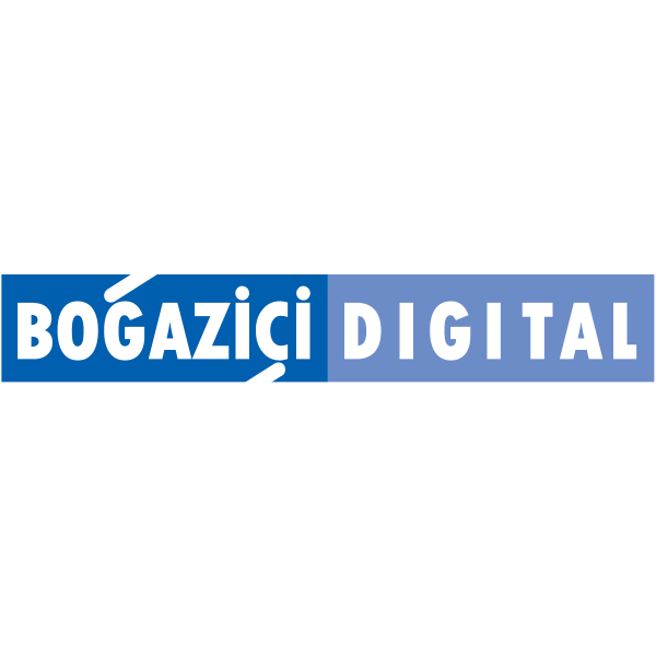Bogazici Digital Logo ,Logo , icon , SVG Bogazici Digital Logo