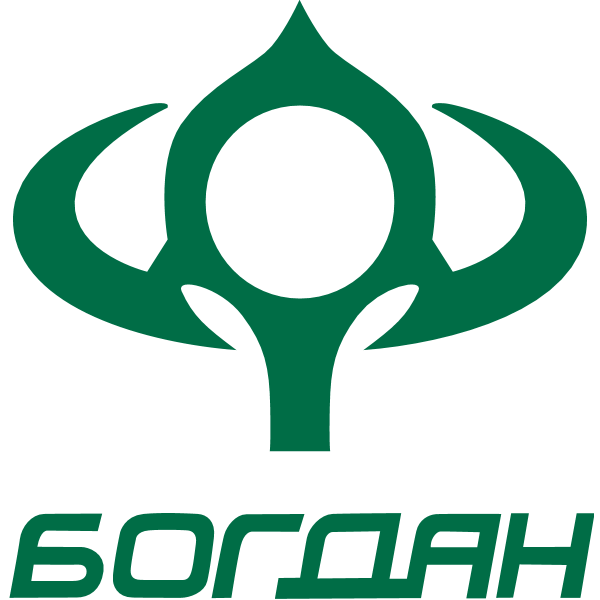 Bogdan Logo ,Logo , icon , SVG Bogdan Logo