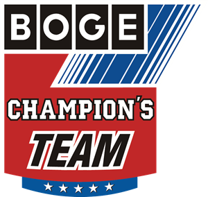 Boge Champion’s Team Logo