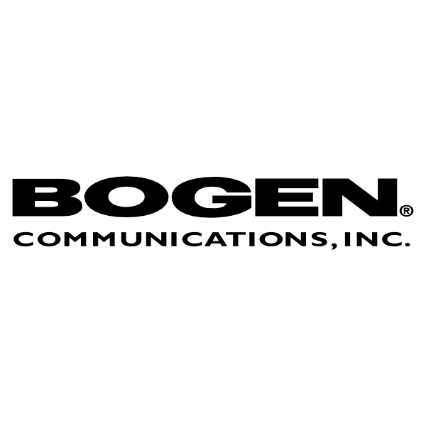 Bogen Communications 38562