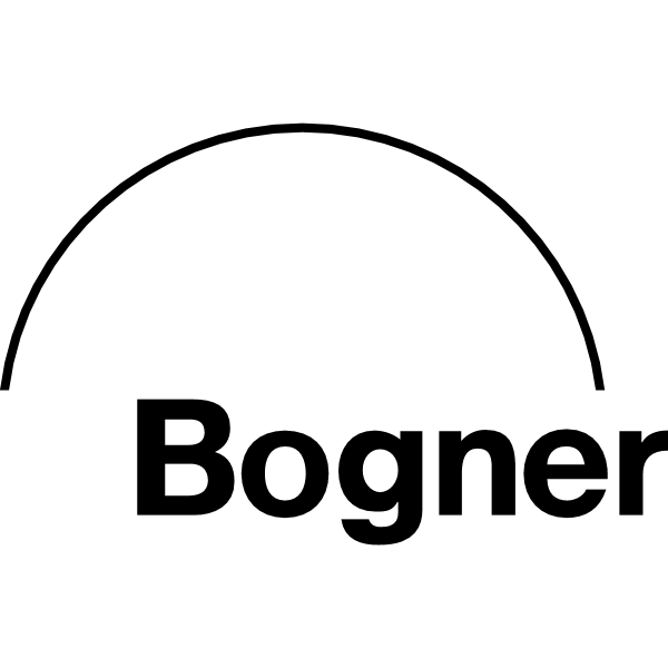 BOGNER logo png download