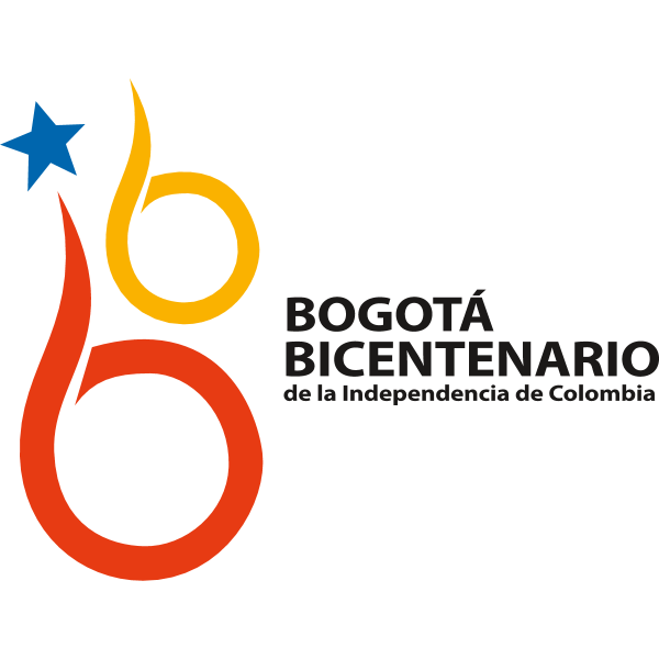 Bogotá Bicentenario de la Independencia Logo ,Logo , icon , SVG Bogotá Bicentenario de la Independencia Logo