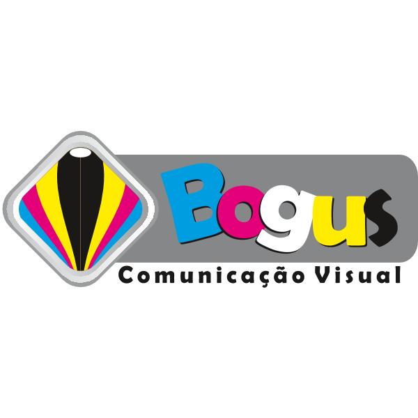 Bogus Comunicação Visual Logo ,Logo , icon , SVG Bogus Comunicação Visual Logo