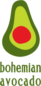 bohemian avocado Logo