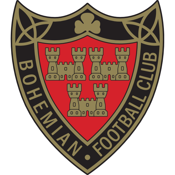 Bohemian FC Dublin Logo ,Logo , icon , SVG Bohemian FC Dublin Logo