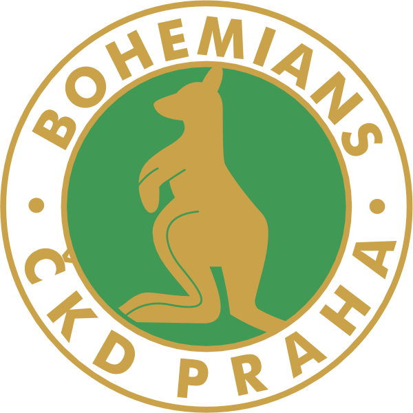 Bohemians CKD Praha Logo ,Logo , icon , SVG Bohemians CKD Praha Logo