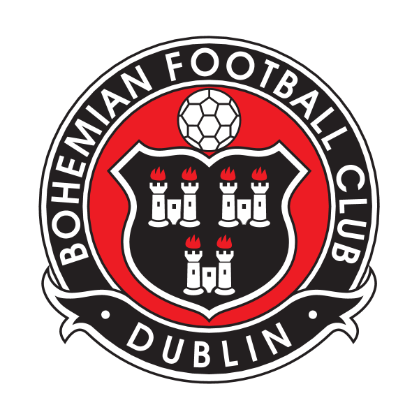 Bohemians FC Logo ,Logo , icon , SVG Bohemians FC Logo