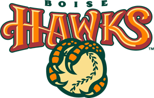 Boise Hawks Logo ,Logo , icon , SVG Boise Hawks Logo