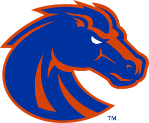 Boise State Broncos Logo ,Logo , icon , SVG Boise State Broncos Logo