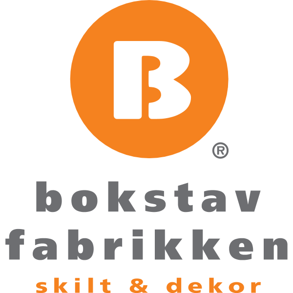 Bokstavfabrikken Logo