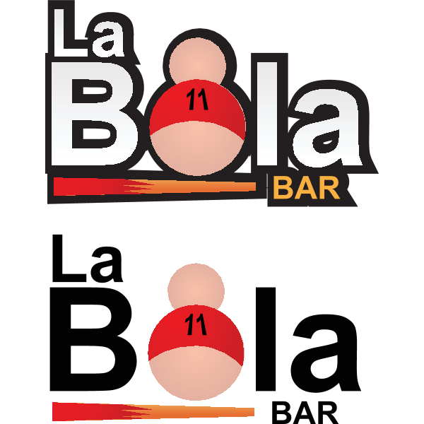 Bola 11 Bar, México Logo