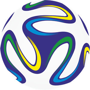 Bola Copa Brasil 2014 Logo ,Logo , icon , SVG Bola Copa Brasil 2014 Logo