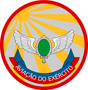 Bolacha da Aviação do Exército Logo ,Logo , icon , SVG Bolacha da Aviação do Exército Logo
