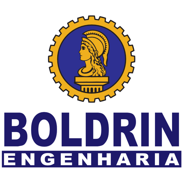 Boldrin Engenharia Logo