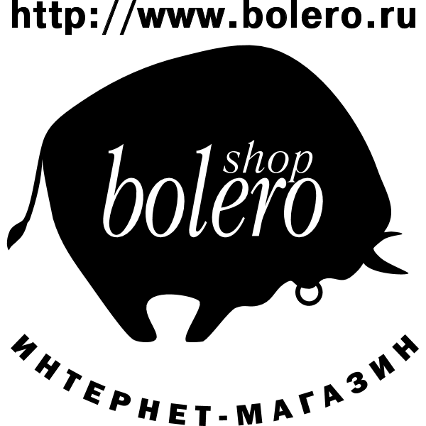 Bolero inet shop logo