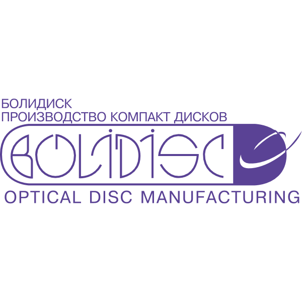 Bolidisc logo