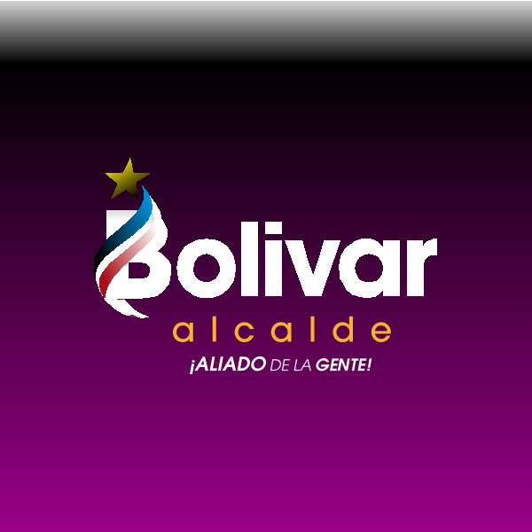 Bolivar Alcalde – 2020 Logo