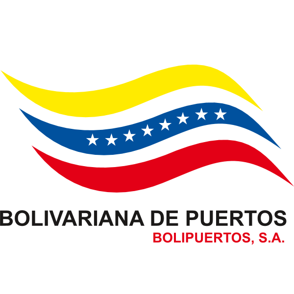 Bolivariana de Puertos Logo