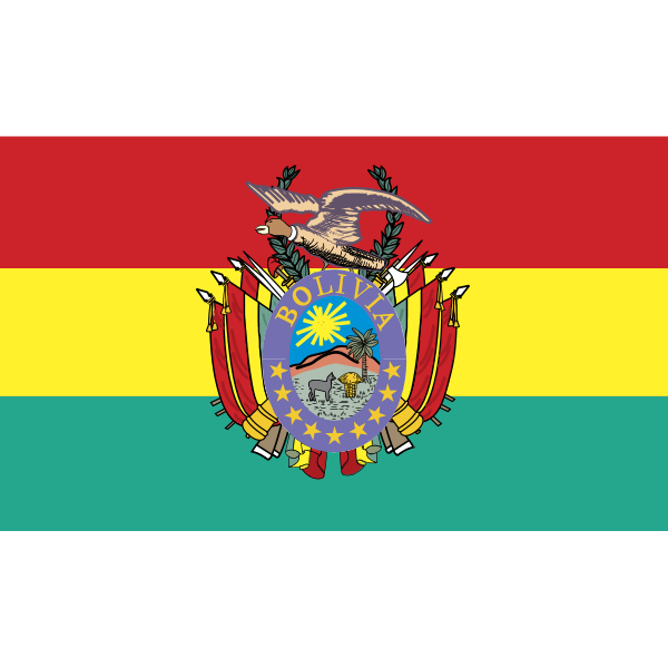 bolivia Logo ,Logo , icon , SVG bolivia Logo