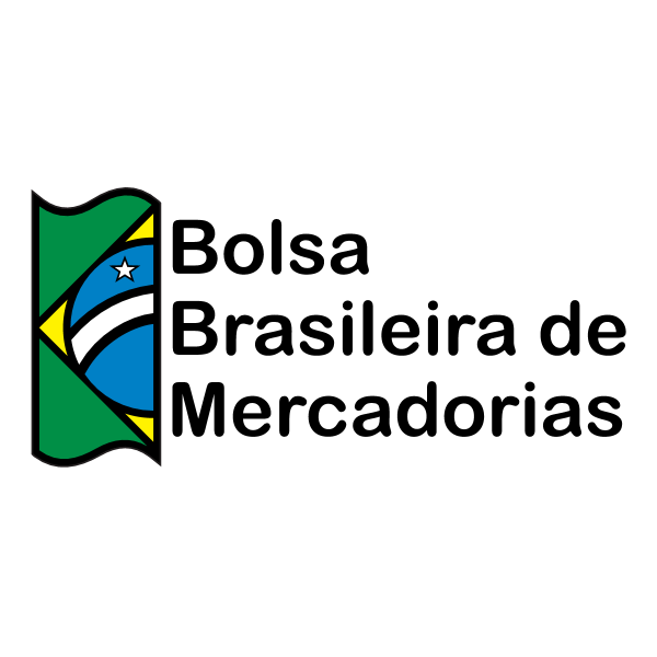 Bolsa Brasileira de Mercadorias Logo