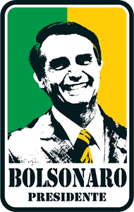 Bolsonaro Presidente Logo ,Logo , icon , SVG Bolsonaro Presidente Logo