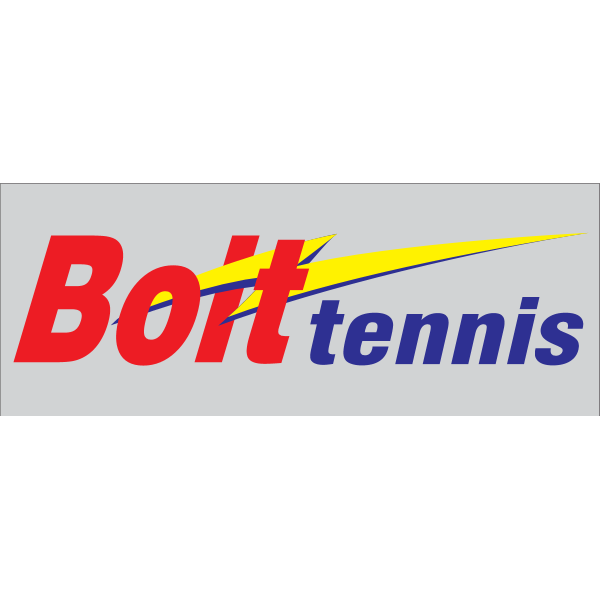 Bolt Tennis Logo