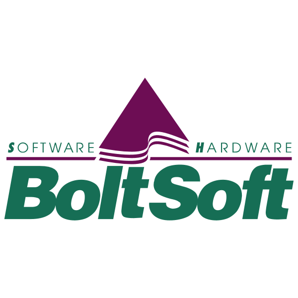 BoltSoft 5707 ,Logo , icon , SVG BoltSoft 5707