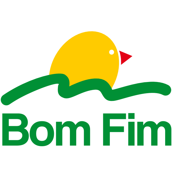 Bom Fim Logo ,Logo , icon , SVG Bom Fim Logo