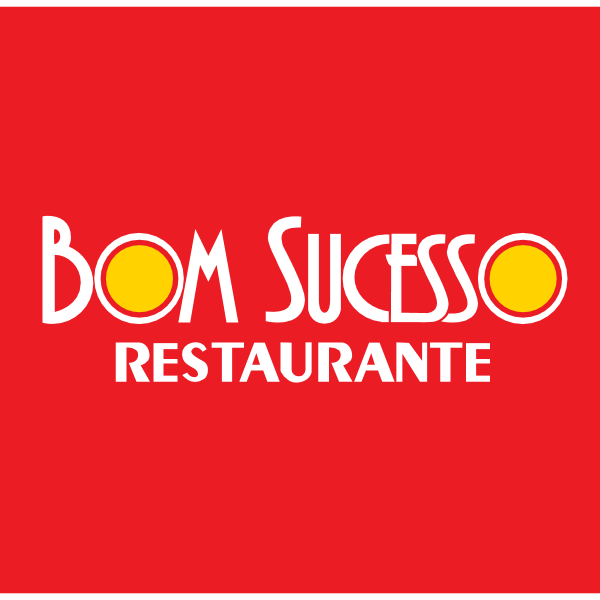 Bom Sucesso Restaurante Logo ,Logo , icon , SVG Bom Sucesso Restaurante Logo