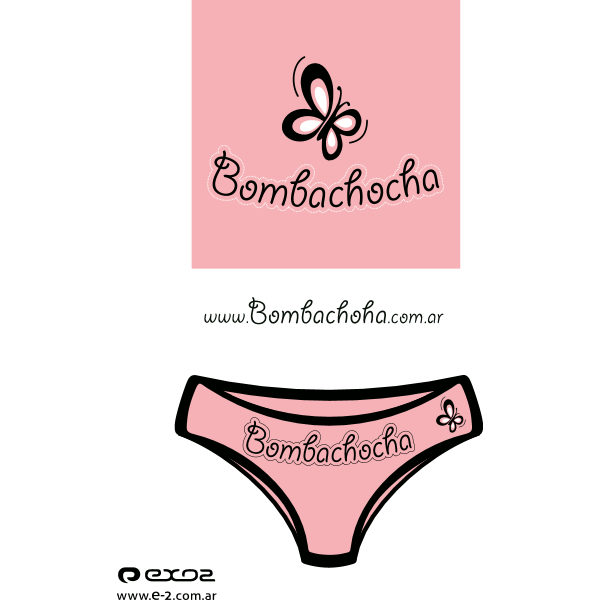 Bombachocha Logo ,Logo , icon , SVG Bombachocha Logo