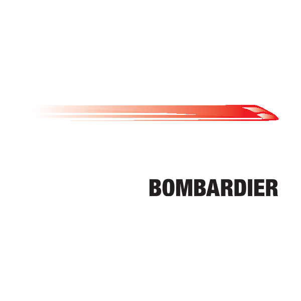 Bombardier Rail Logo ,Logo , icon , SVG Bombardier Rail Logo