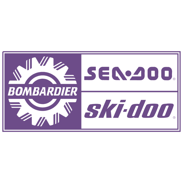 Bombardier Ski Doo 923 ,Logo , icon , SVG Bombardier Ski Doo 923
