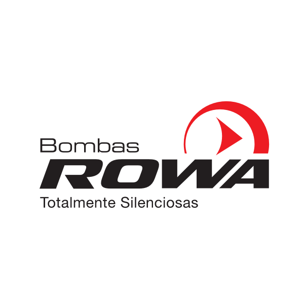 Bombas Rowa Logo