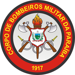 Bombeiros Paraíba Logo