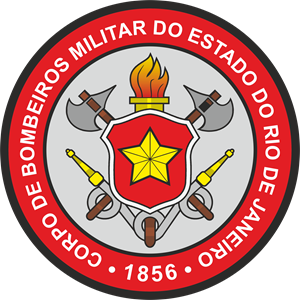 Bombeiros RJ Logo ,Logo , icon , SVG Bombeiros RJ Logo