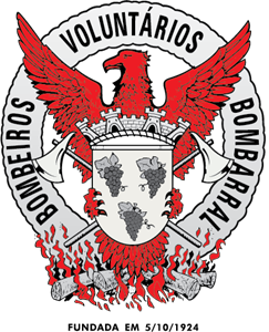 Bombeiros Voluntarios Bombarral Logo ,Logo , icon , SVG Bombeiros Voluntarios Bombarral Logo