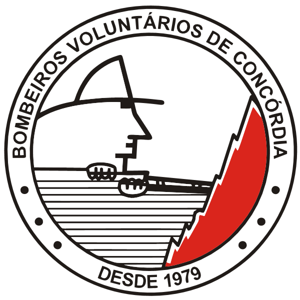 Bombeiros Voluntários de Concórdia Logo ,Logo , icon , SVG Bombeiros Voluntários de Concórdia Logo